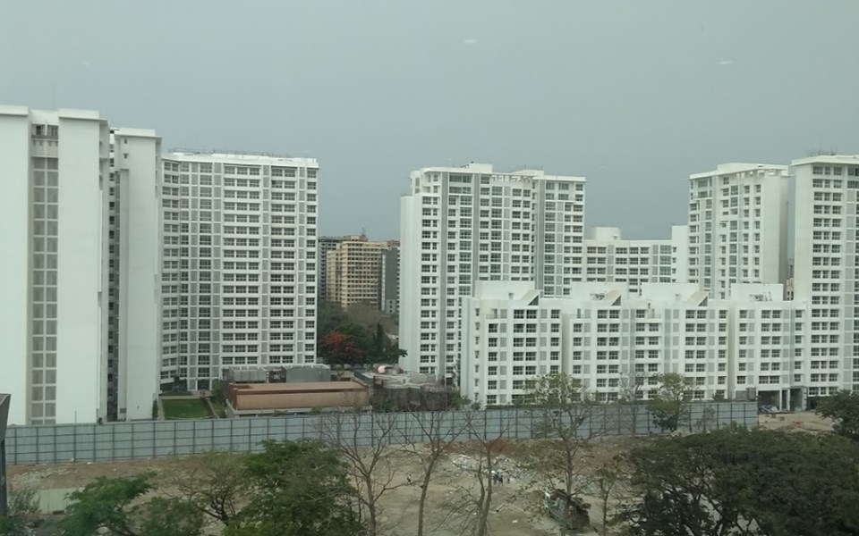 Godrej The Trees, Thane West