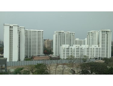 Flat on rent in Godrej The Trees, Vikhroli