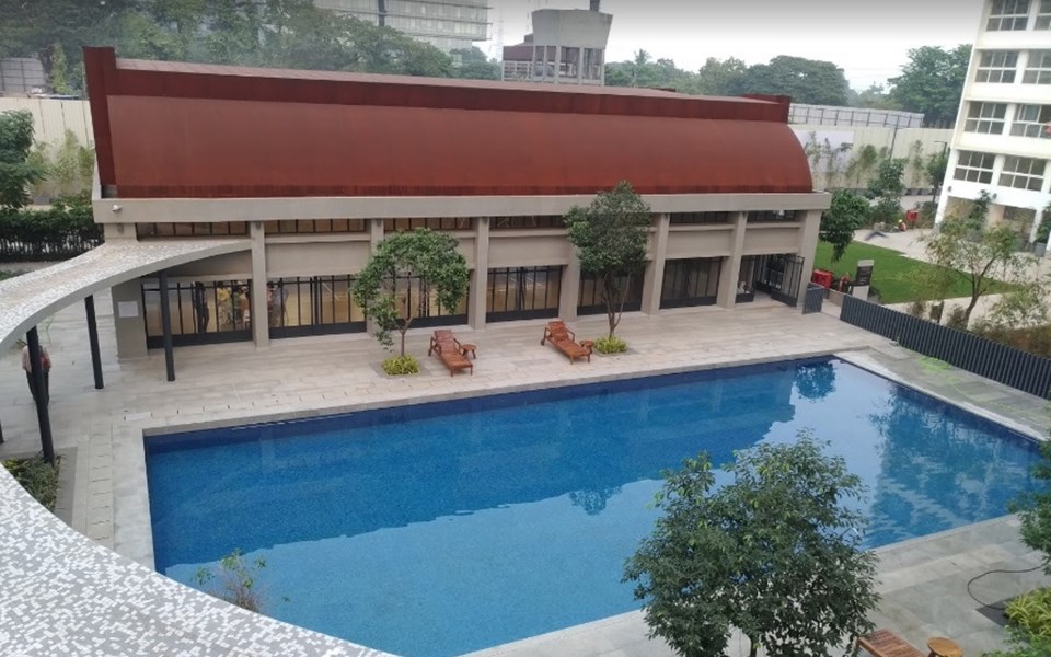 Swimming Pool1 - Godrej The Trees, Thane West