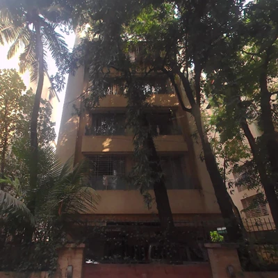 Flat on rent in Rajlaxmi Residency, Khar West