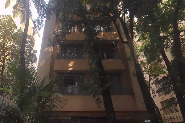 Flat on rent in Rajlaxmi Residency, Khar West