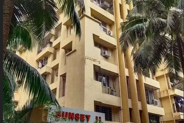 Flat on rent in Sunset Apartment, Powai