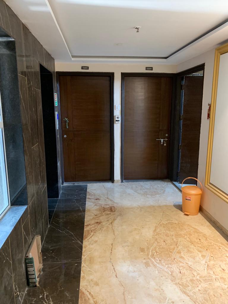 Building - Srishti Harmony, Andheri East