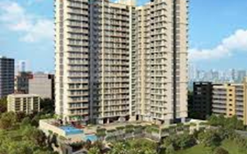 Srishti Harmony, Andheri East