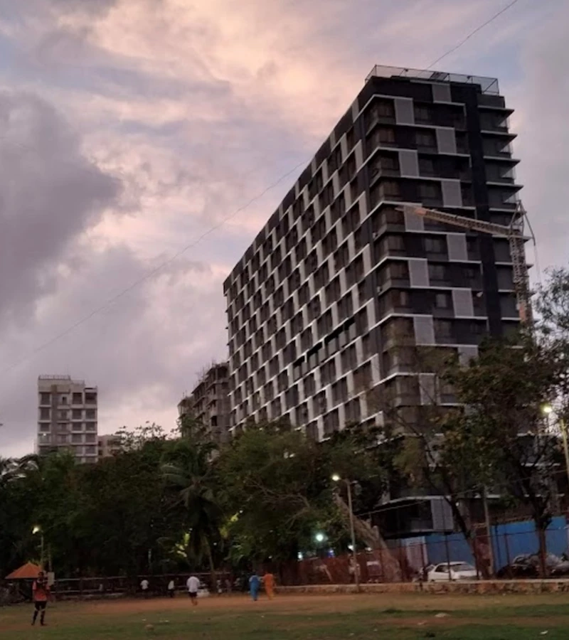 3 - DLH Mamta, Andheri West