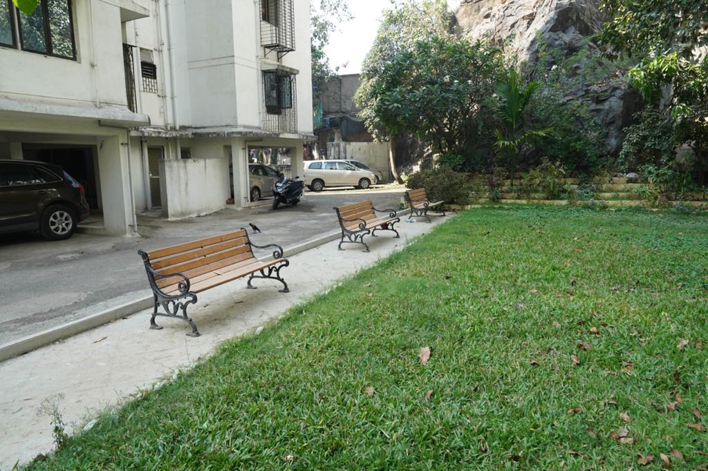 Building1 - Deccan Apartment, Khar West