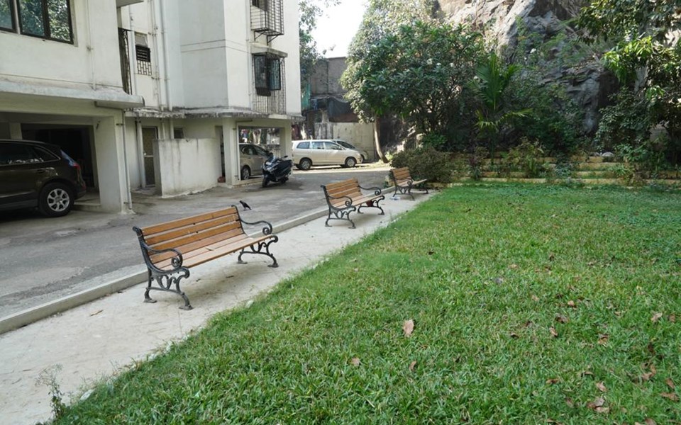 Building1 - Deccan, Khar West