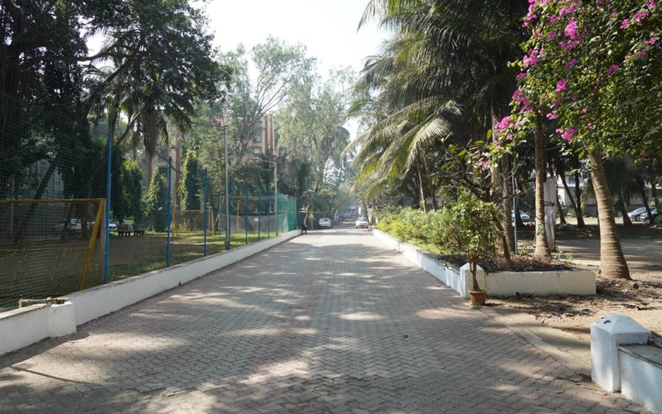 Building2 - Deccan, Khar West