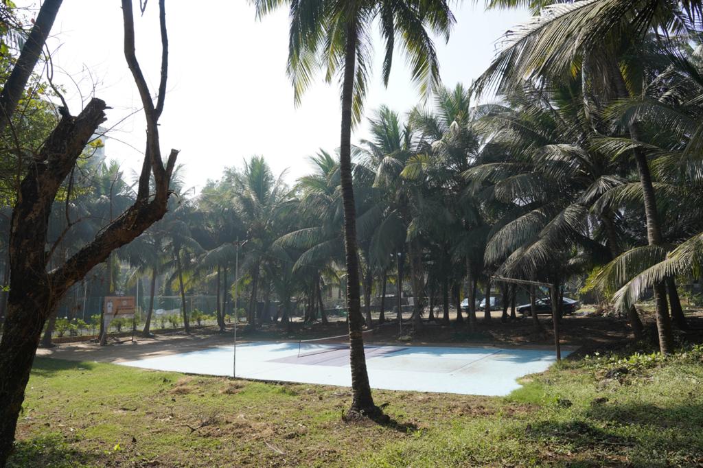 Building3 - Deccan Apartment, Khar West