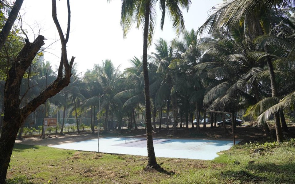 Building3 - Deccan, Khar West