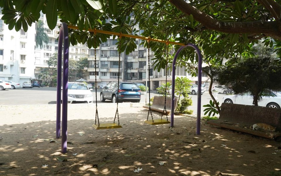 Building4 - Deccan, Khar West