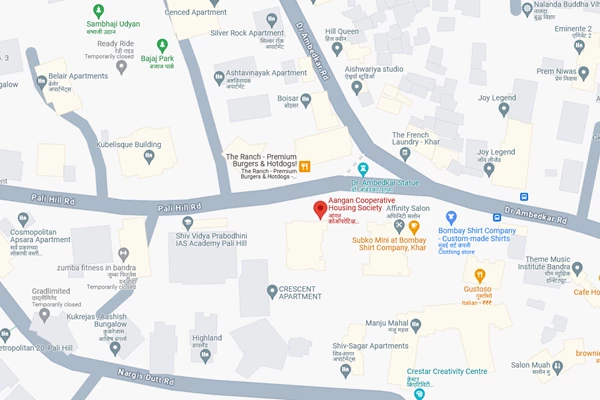 Flat for sale in Aangan Cooperative Housing Society, Bandra West