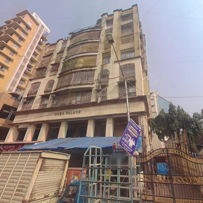 Office on rent in Saba palace, Khar West