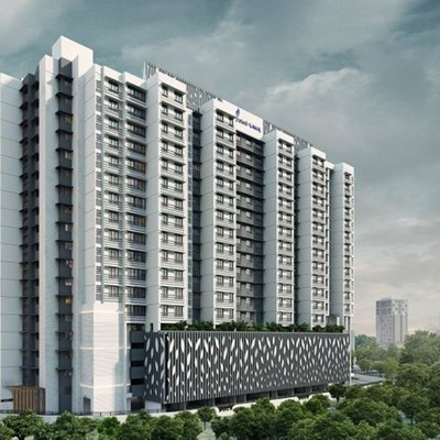 Flat on rent in Integrated Kamal, Mulund West