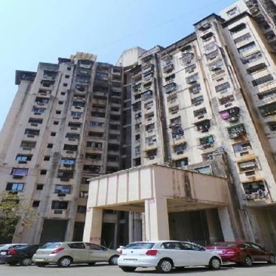 Flat for sale in Lok Everest, Mulund West