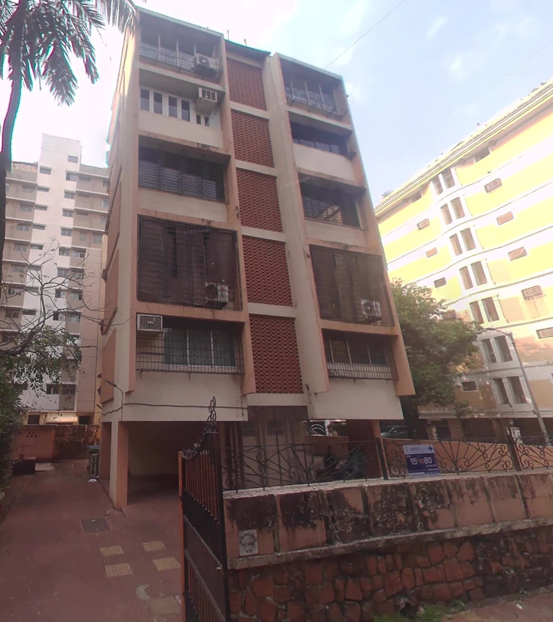 4 - Rose Minar, Khar West