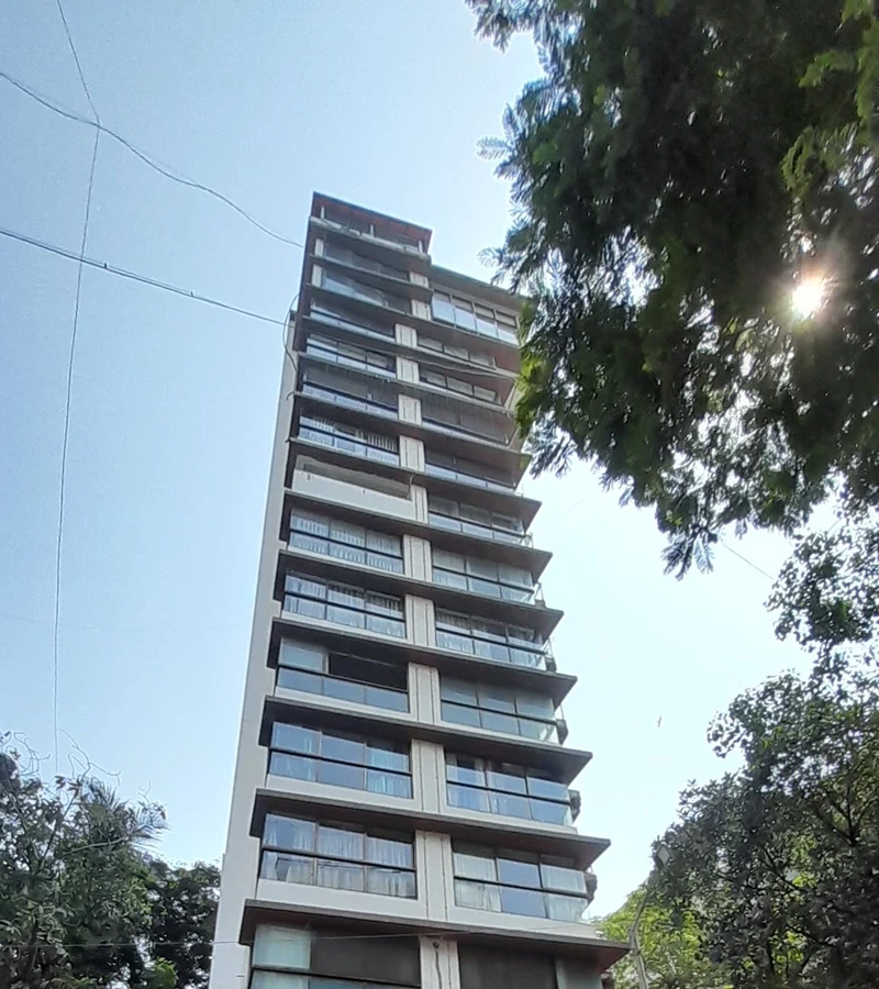 9Almida - 9 Almeida, Bandra West