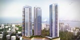 Flat for sale in Rustomjee Crown, Prabhadevi