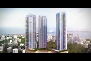 5 Bhk On Rent In Rustomjee Crown A Tower