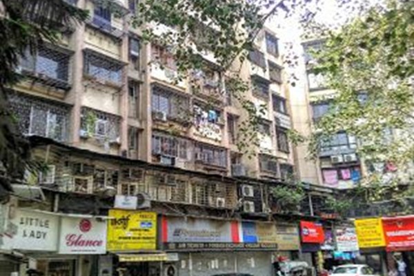 Flat on rent in Juhu Ruturaj, Santacruz West