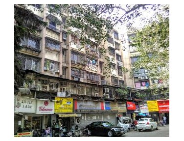 Juhu Ruturaj, Santacruz West