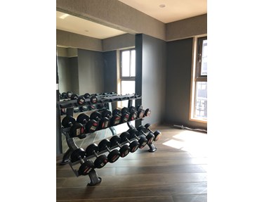 Gymnasium - 36AB, Bandra West