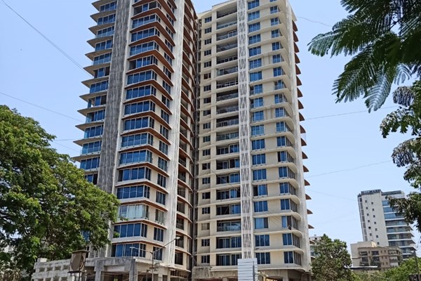 Flat for sale in Joy Legend, Khar West