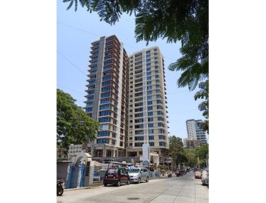 Joy Legend, Khar West