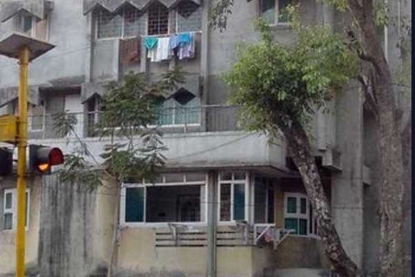 Flat on rent in Toshiba Apartment, Santacruz West