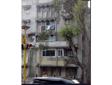 Building - Toshiba Apartment, Santacruz West