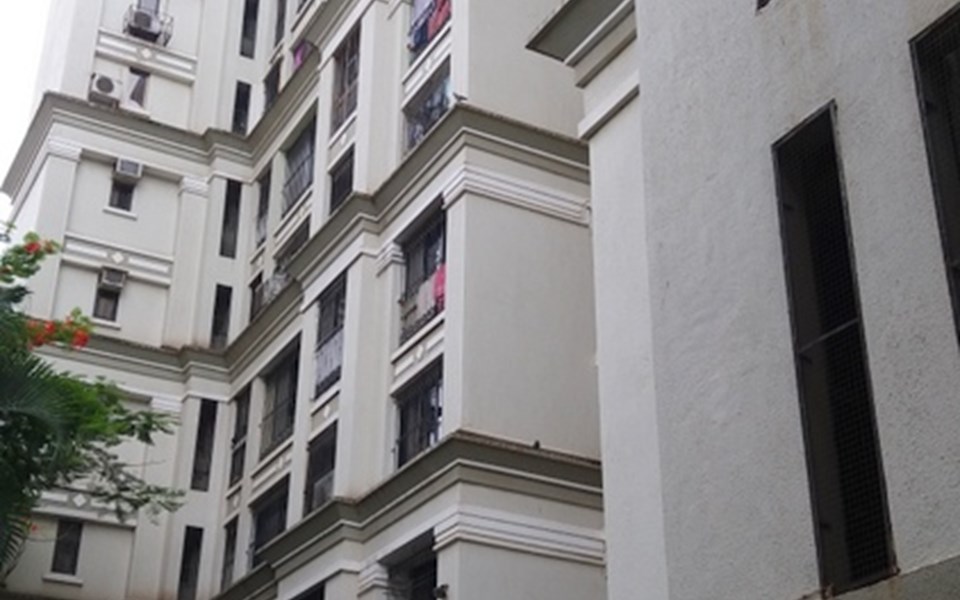 New Heritage, Andheri West