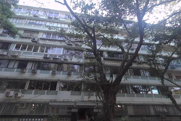 Flat for sale in Cci Chambers, Churchgate