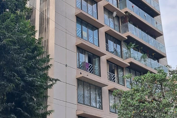 Flat on rent in Kripa Allure, Bandra West