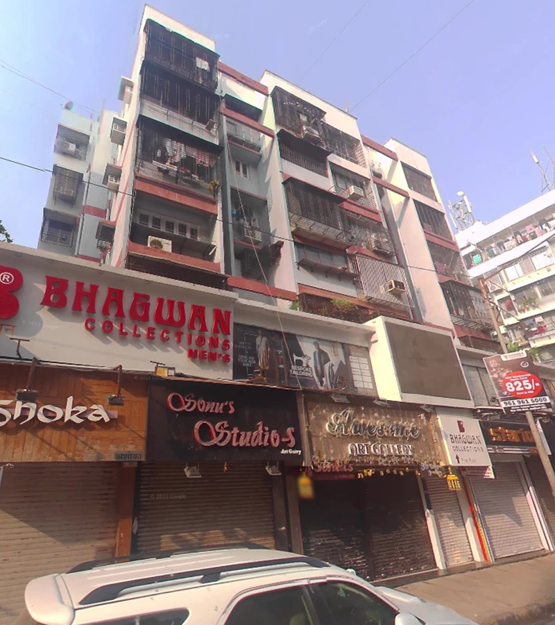 1 - Kenwood Apartment, Andheri West