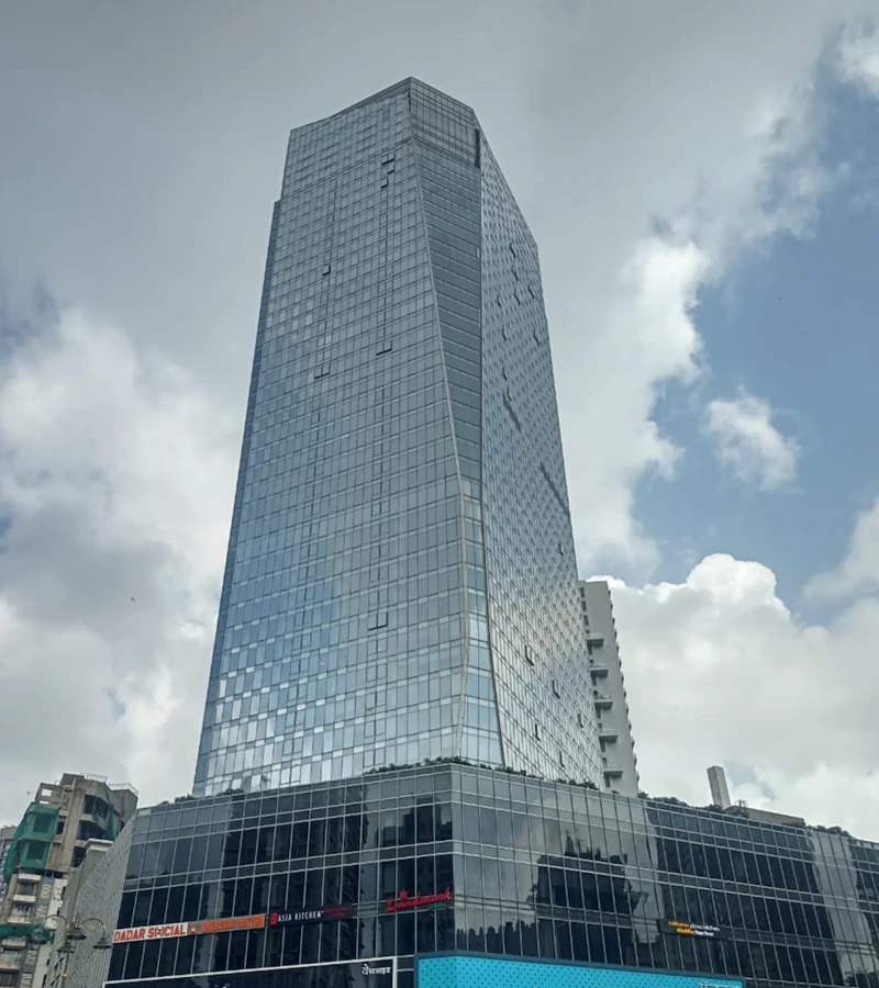 1 - Kohinoor Square, Dadar West