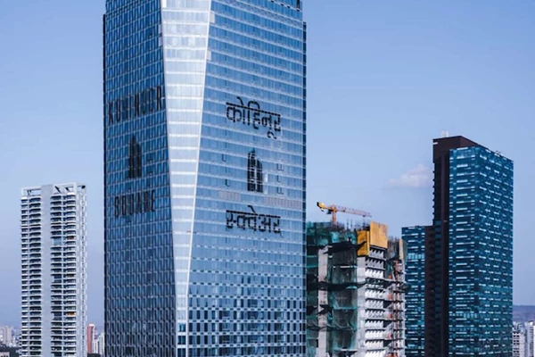 Office for sale in Kohinoor Square, Dadar West