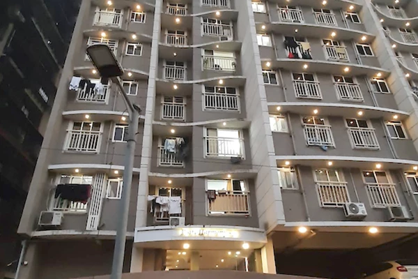 Flat on rent in Pearl Harmony, Andheri West