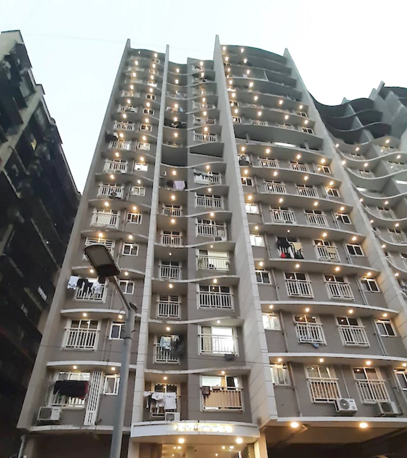 1 - Pearl Harmony, Andheri West
