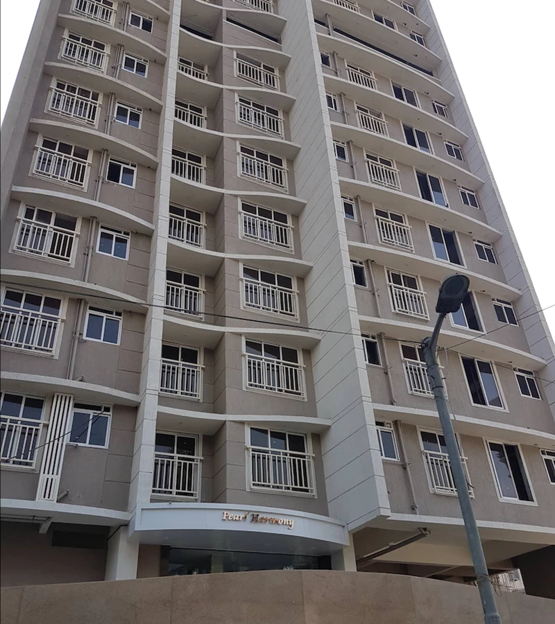 2 - Pearl Harmony, Andheri West