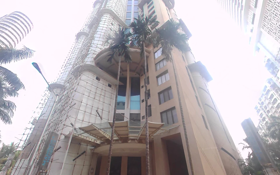 1 - Mahindra Heights, Tardeo