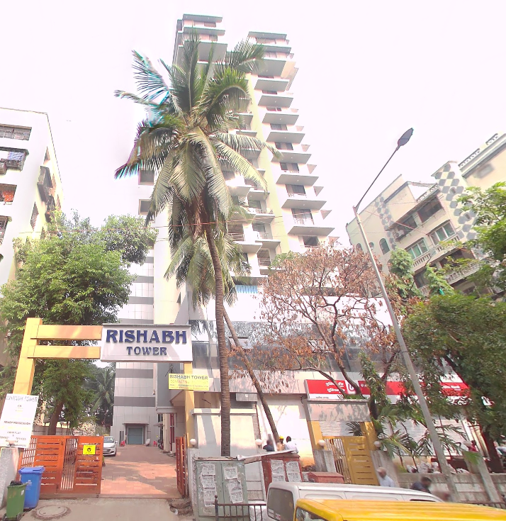 3 BHK Flat for Sale in Andheri West - Rishabh Tower