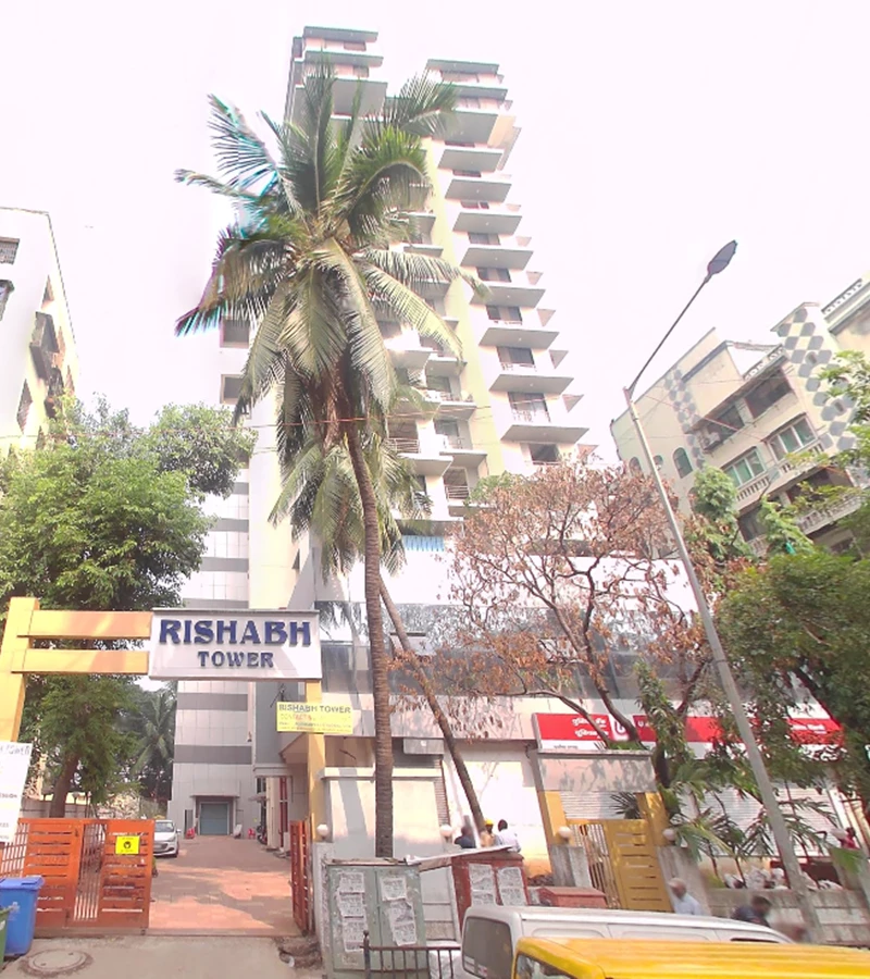 1 - Rishabh Tower, Andheri West