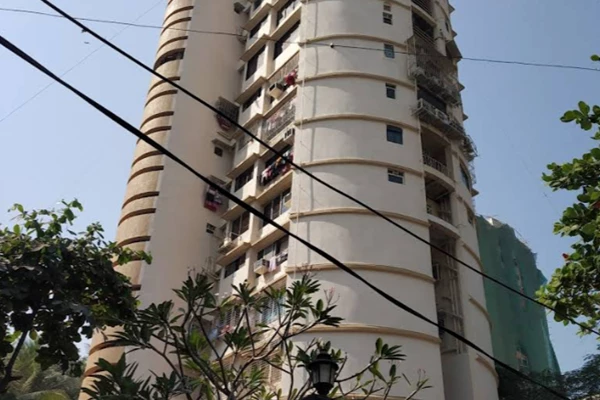 Flat on rent in Vinayak Aangan, Prabhadevi