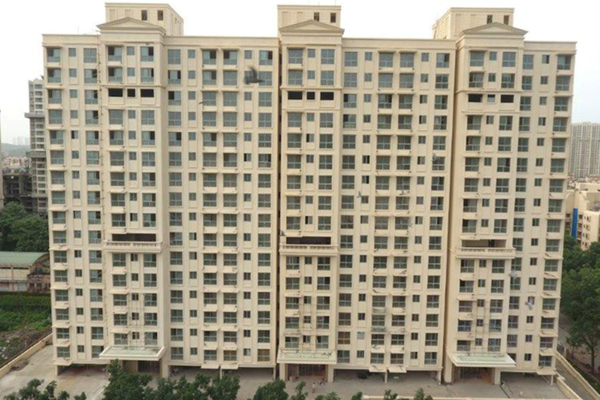 Flat on rent in Hiranandani Zen Maple, Powai