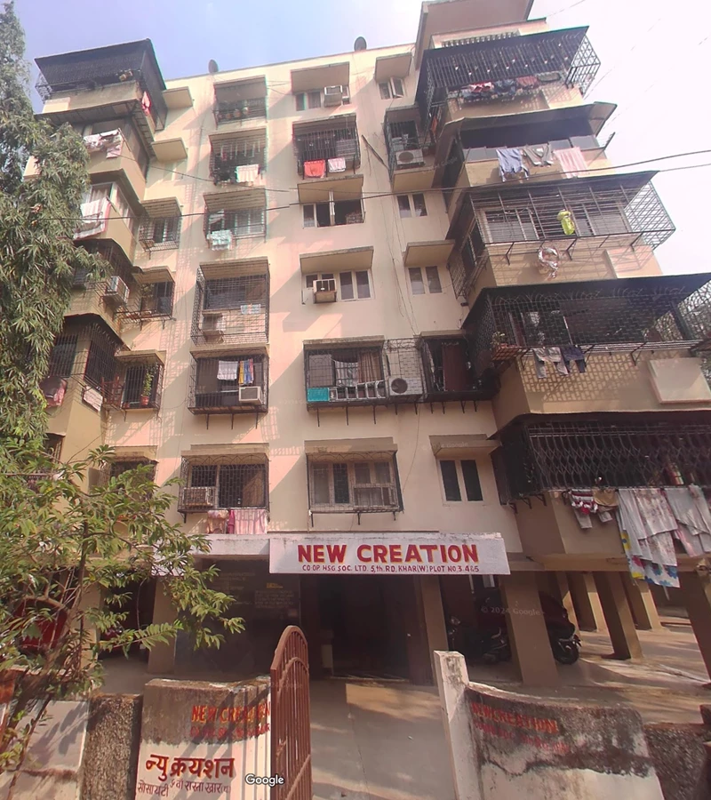Newcreshion - New Creation, Khar West