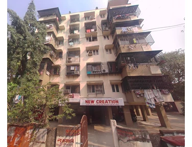 Flat on rent in New Creation, Khar West