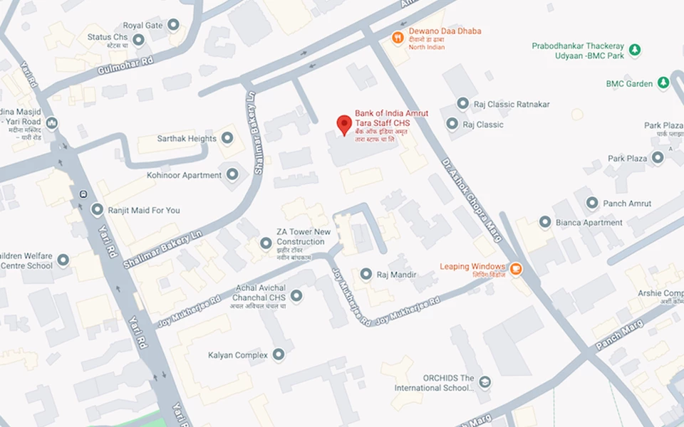 1 - Amruttara, Andheri West