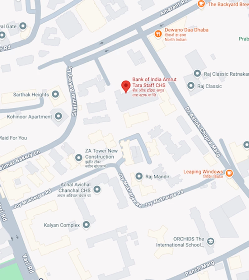 1 - Amruttara, Andheri West