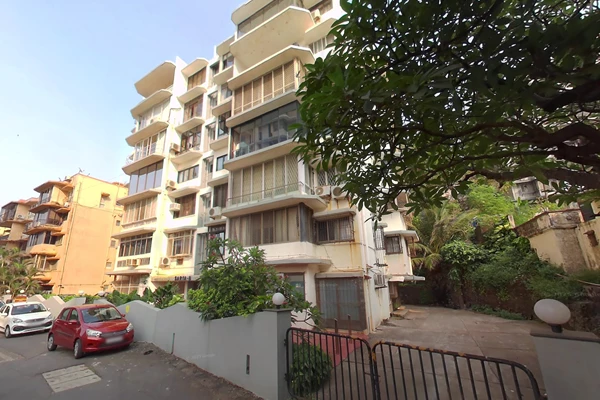 Flat on rent in Sarita Apartments, Bandra West