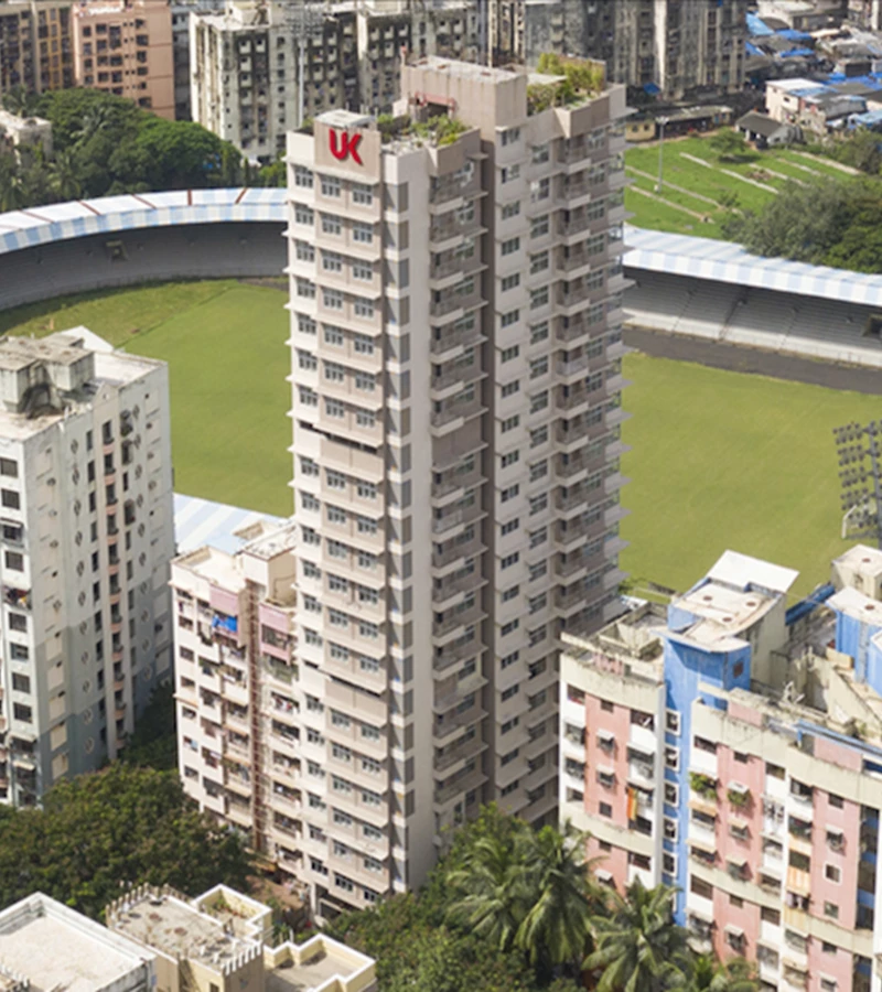 5 - UK Sangfroid, Andheri West